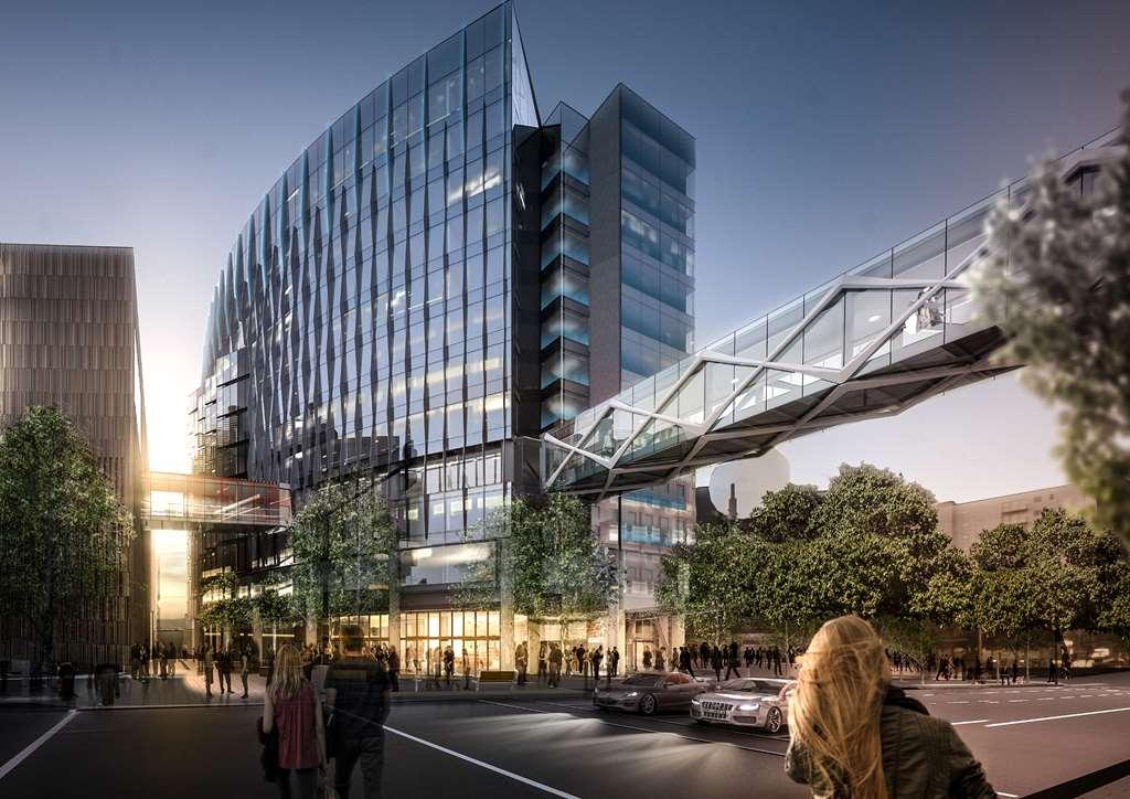 Horizon By Skycity Auckland Bagian luar foto