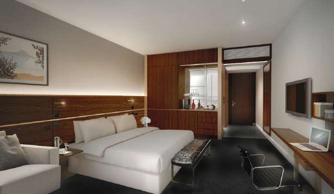 Horizon By Skycity Auckland Ruang foto